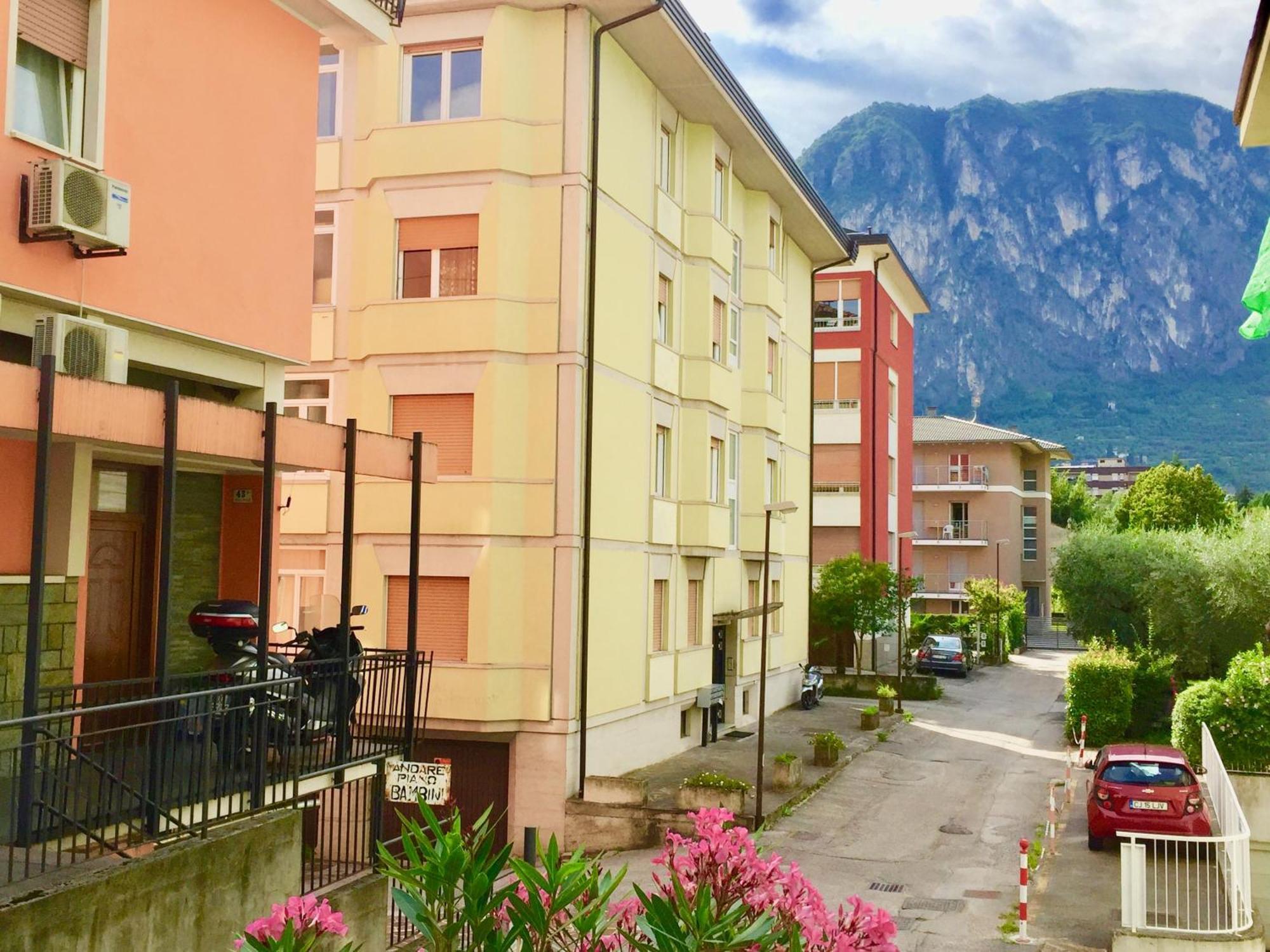Appartamento Peler Riva del Garda Exteriör bild