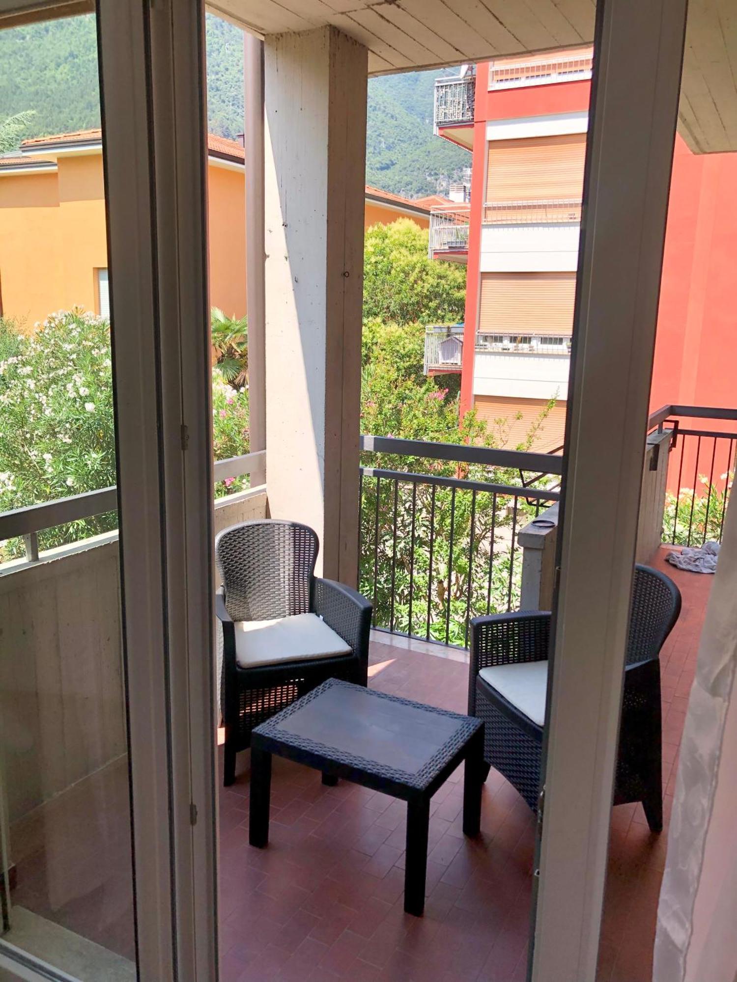 Appartamento Peler Riva del Garda Exteriör bild